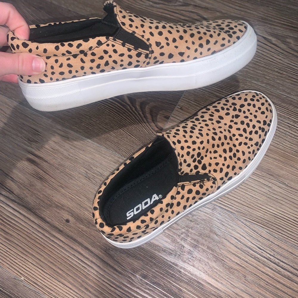 Comfy shoes